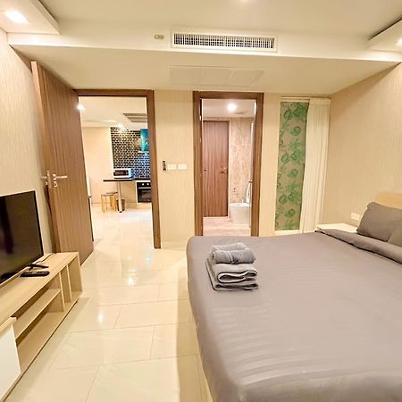 Grand Avenue Residence Condominium Pattaya Exterior foto