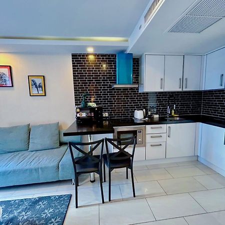 Grand Avenue Residence Condominium Pattaya Exterior foto