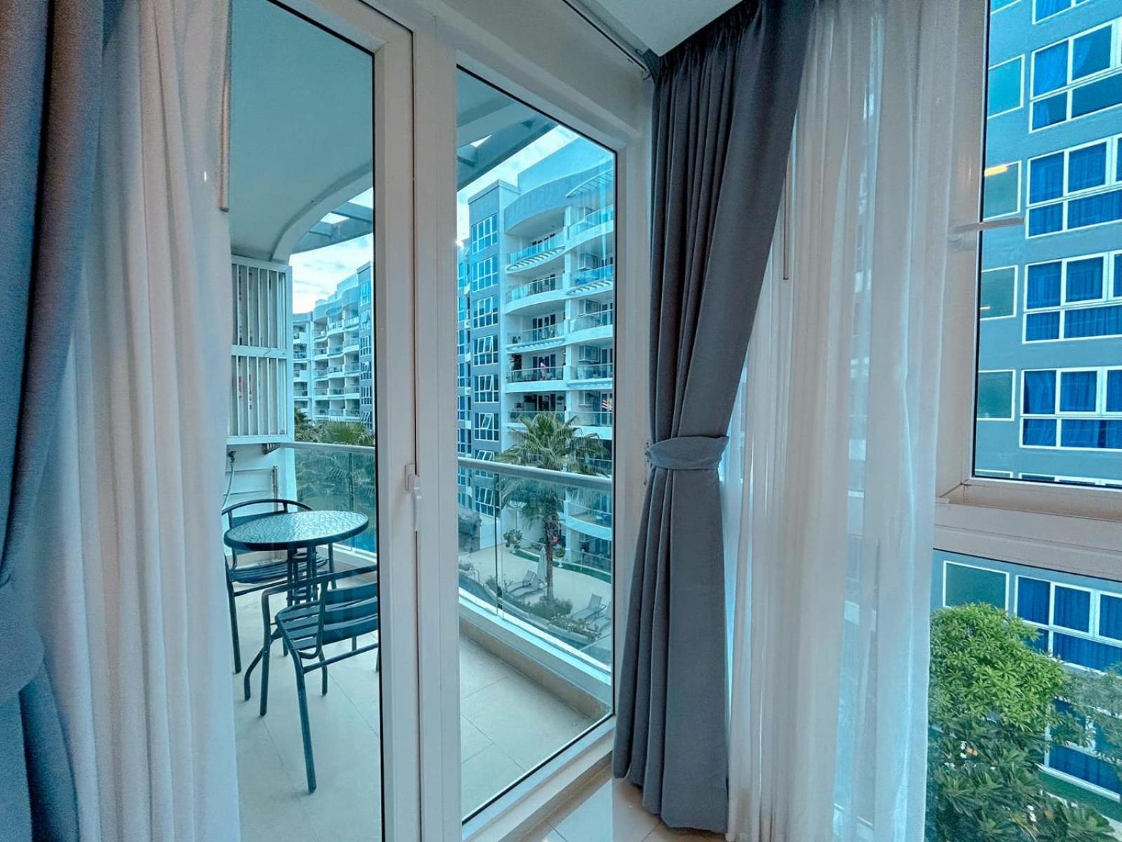Grand Avenue Residence Condominium Pattaya Exterior foto