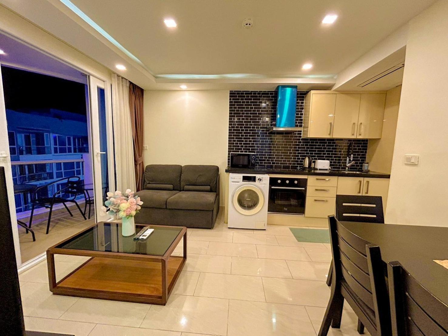 Grand Avenue Residence Condominium Pattaya Exterior foto