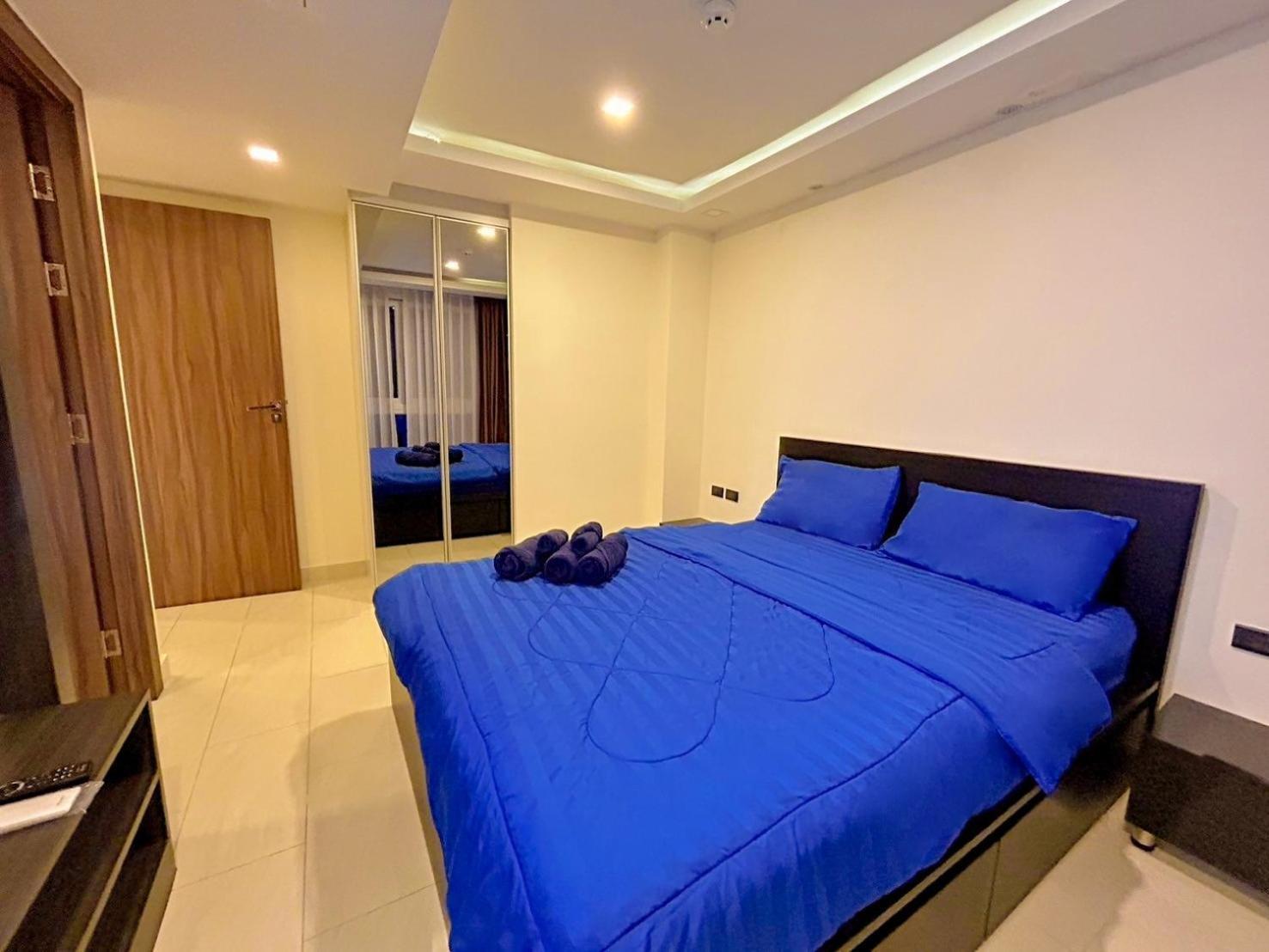 Grand Avenue Residence Condominium Pattaya Exterior foto