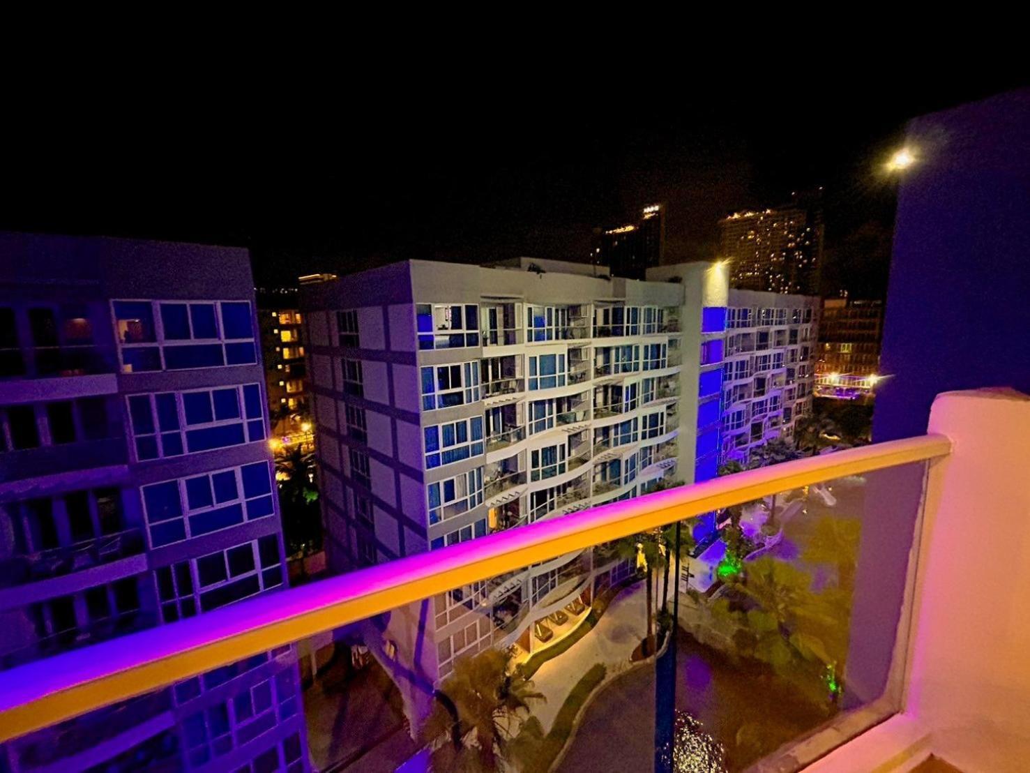 Grand Avenue Residence Condominium Pattaya Exterior foto