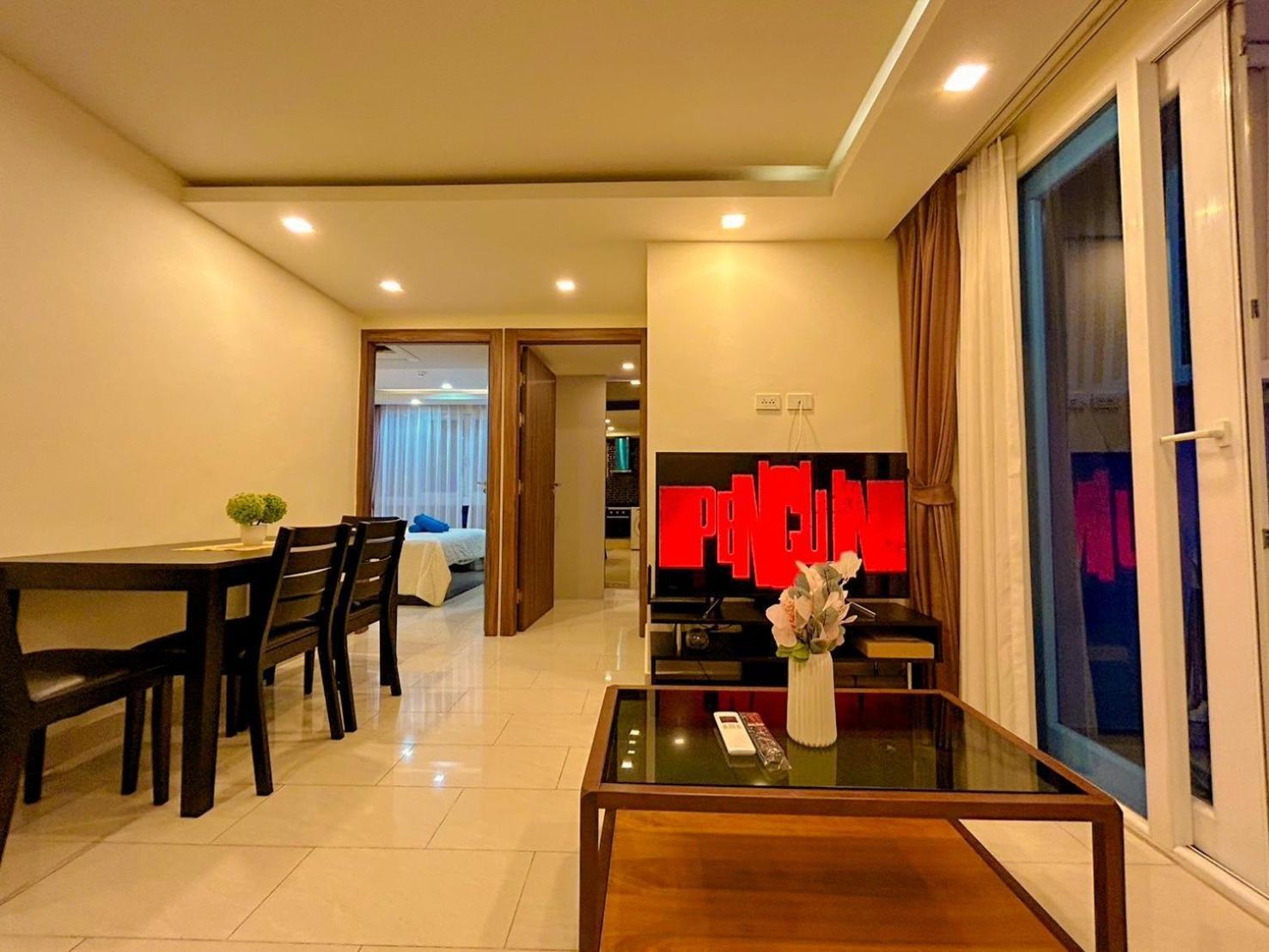 Grand Avenue Residence Condominium Pattaya Exterior foto