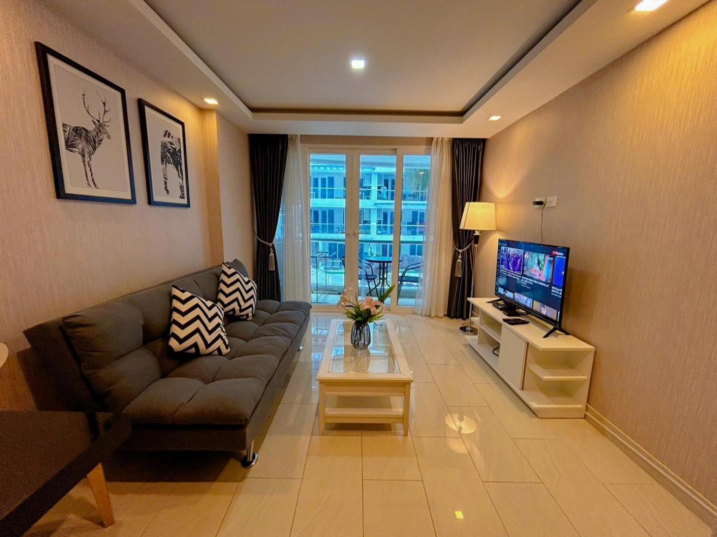 Grand Avenue Residence Condominium Pattaya Exterior foto