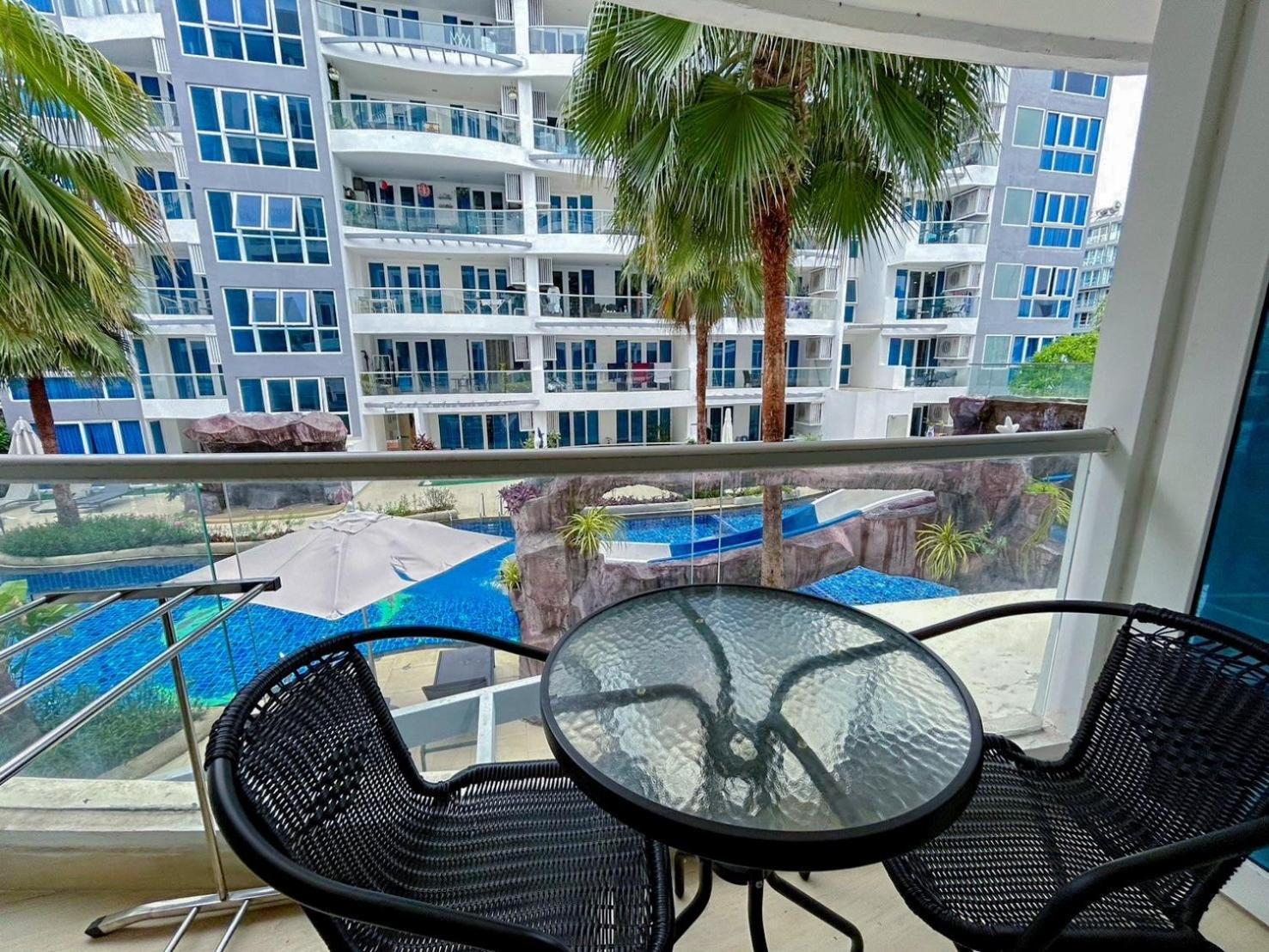 Grand Avenue Residence Condominium Pattaya Exterior foto
