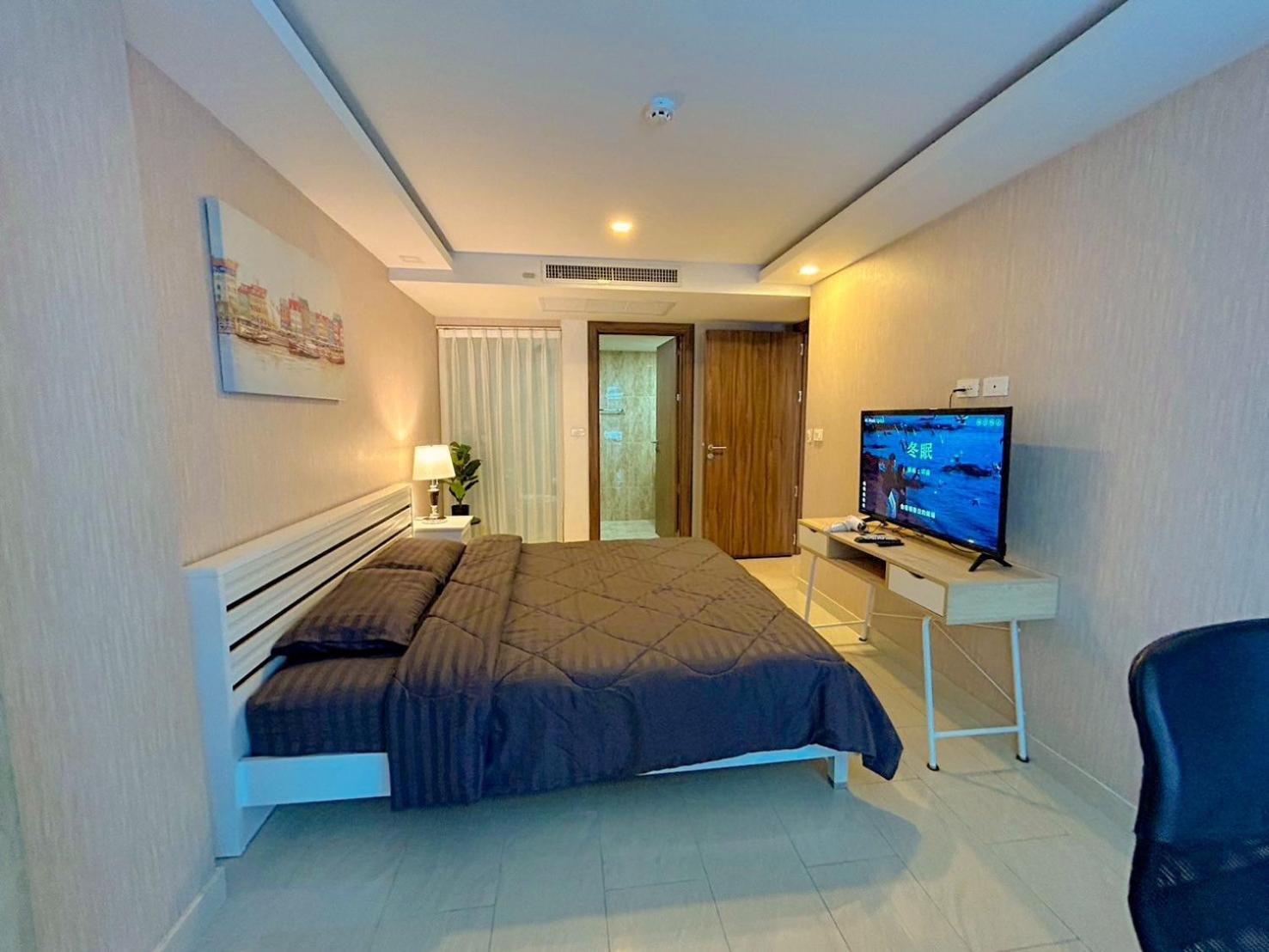Grand Avenue Residence Condominium Pattaya Exterior foto