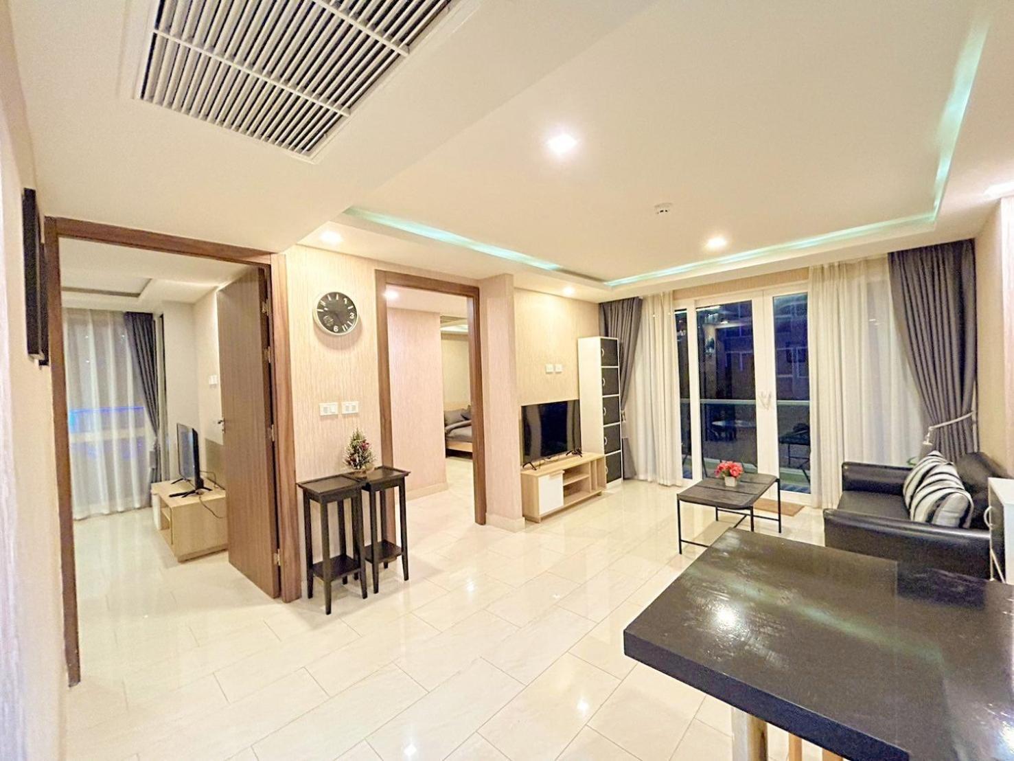Grand Avenue Residence Condominium Pattaya Exterior foto