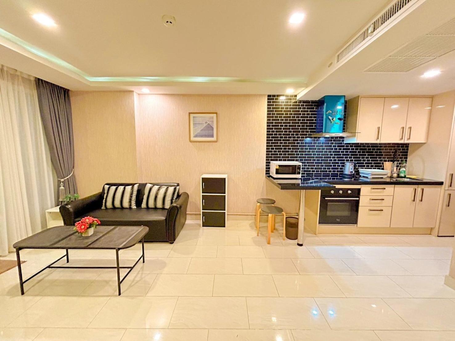 Grand Avenue Residence Condominium Pattaya Exterior foto