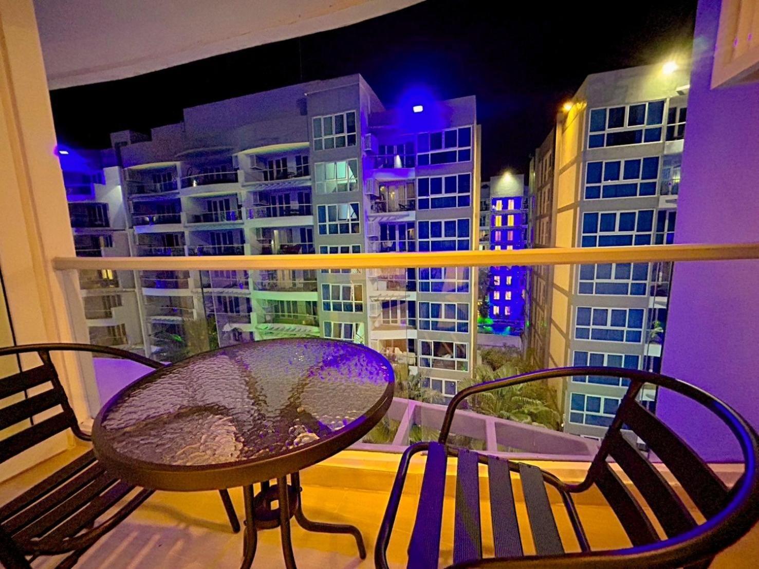 Grand Avenue Residence Condominium Pattaya Exterior foto