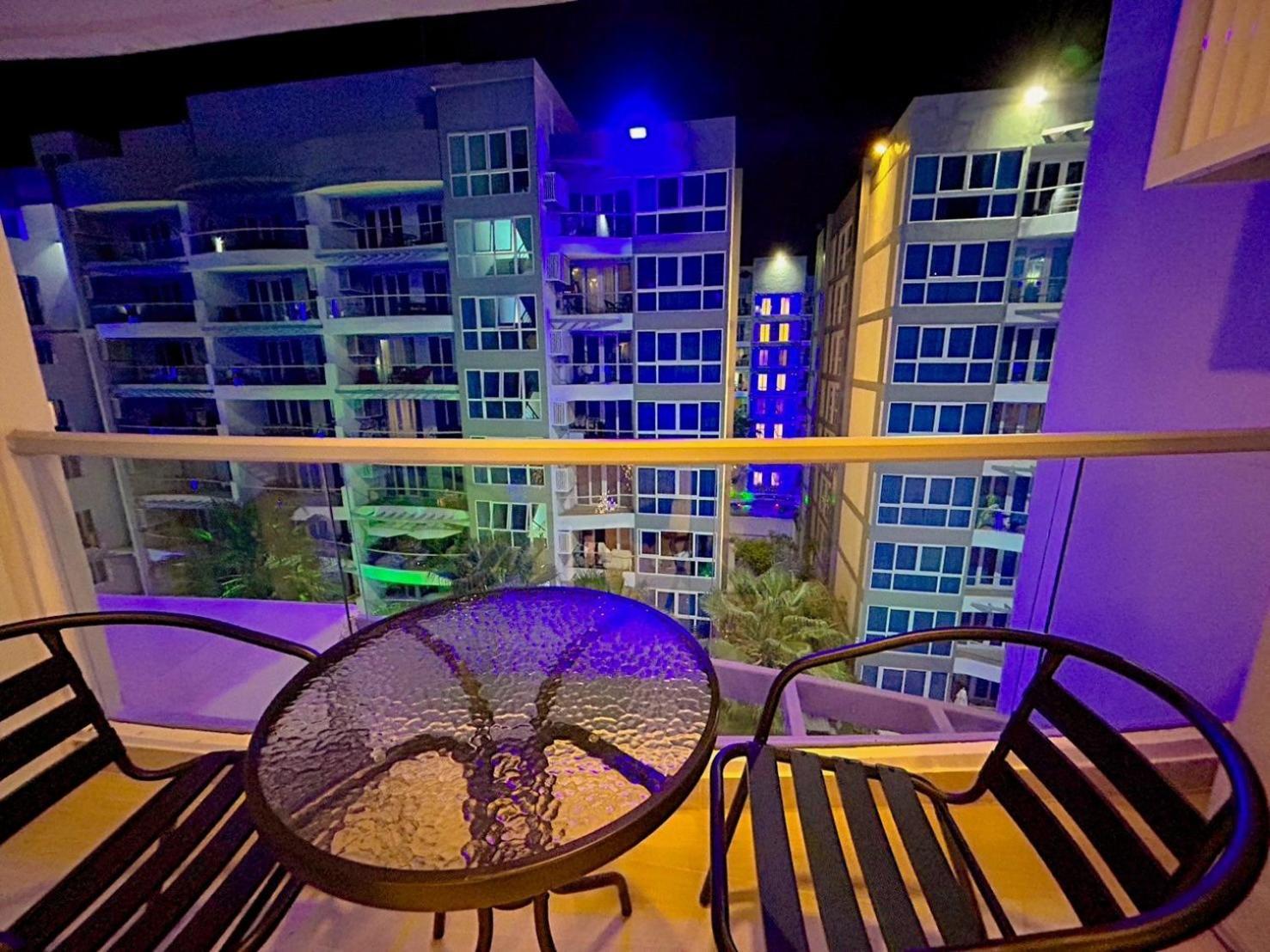 Grand Avenue Residence Condominium Pattaya Exterior foto