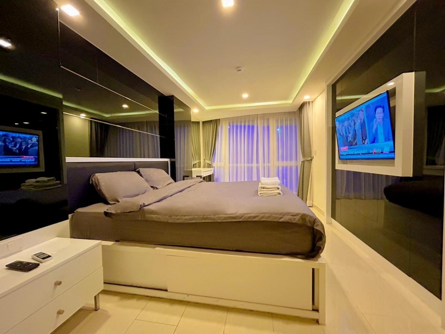 Grand Avenue Residence Condominium Pattaya Exterior foto