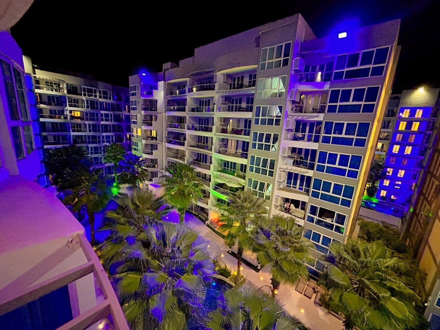 Grand Avenue Residence Condominium Pattaya Exterior foto