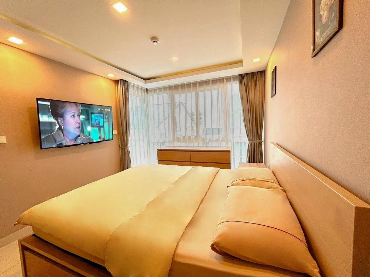 Grand Avenue Residence Condominium Pattaya Exterior foto