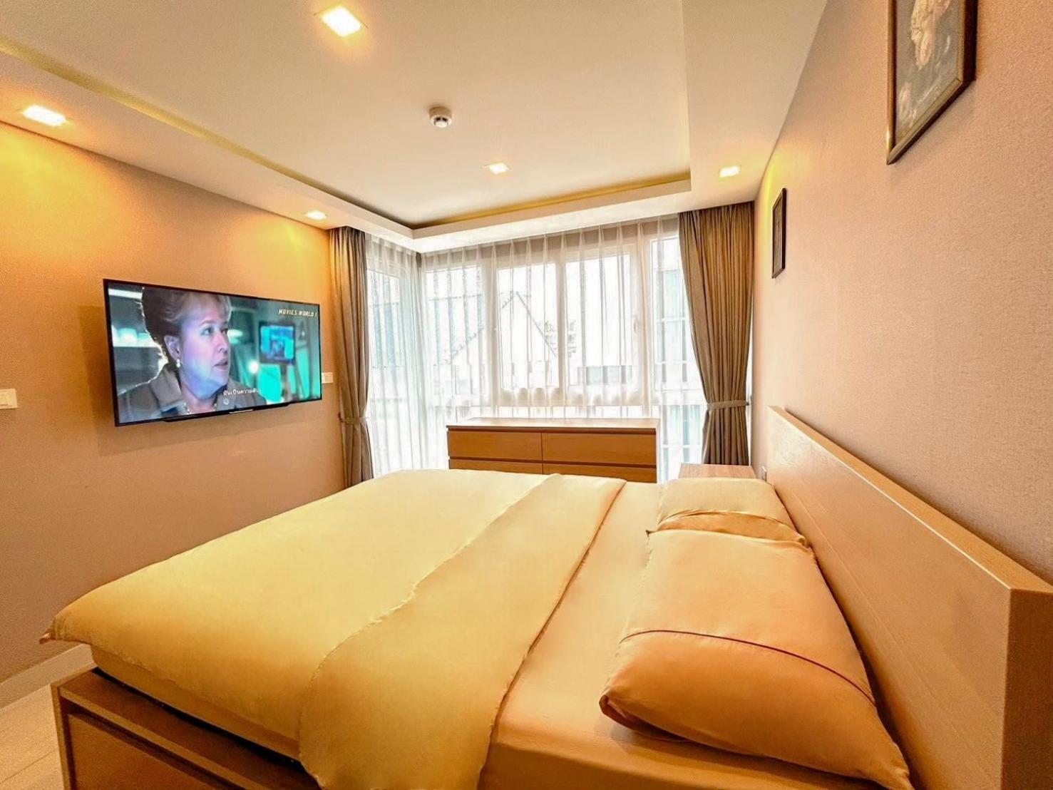 Grand Avenue Residence Condominium Pattaya Exterior foto