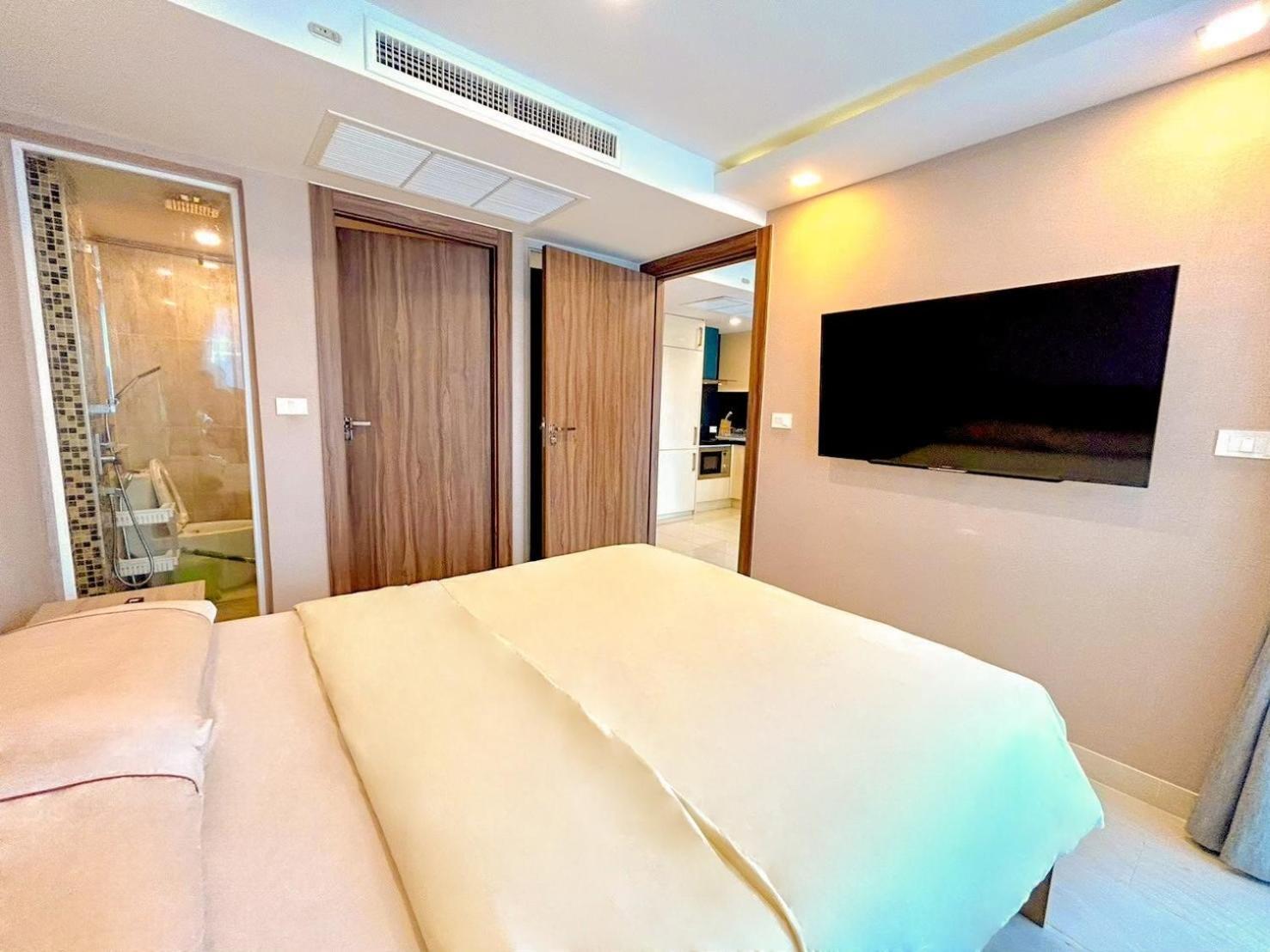 Grand Avenue Residence Condominium Pattaya Exterior foto