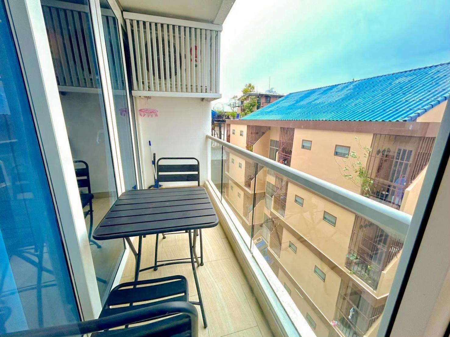Grand Avenue Residence Condominium Pattaya Exterior foto