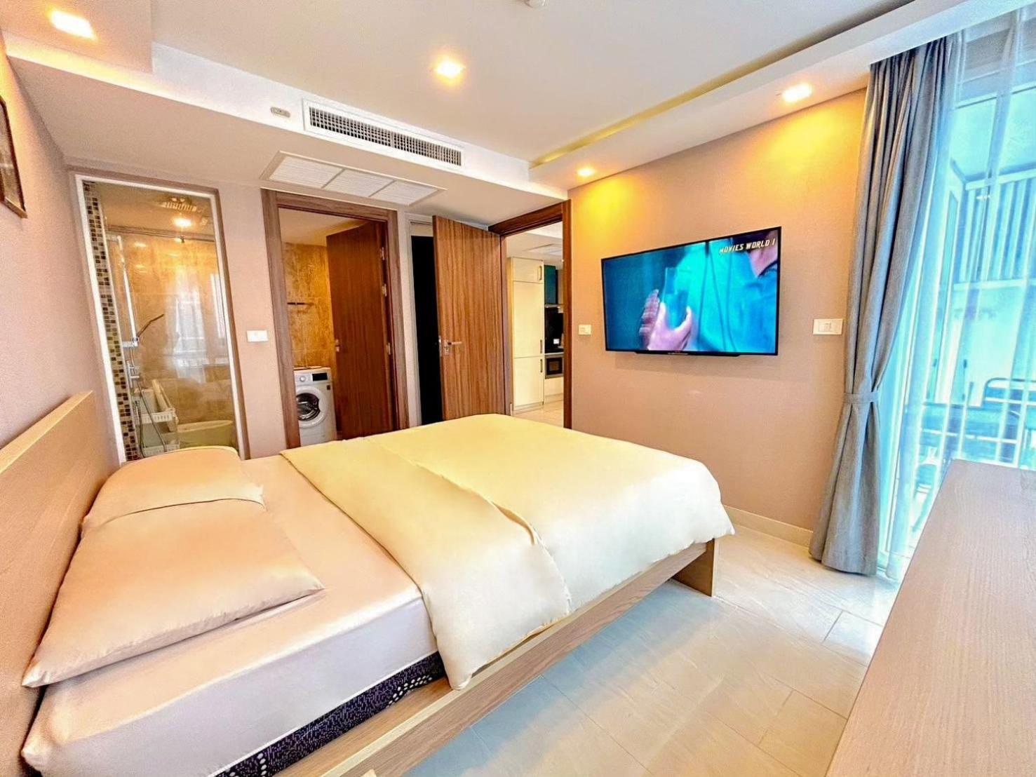Grand Avenue Residence Condominium Pattaya Exterior foto