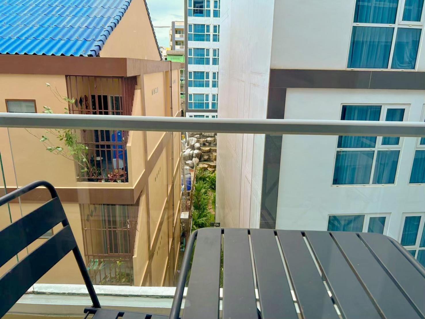 Grand Avenue Residence Condominium Pattaya Exterior foto