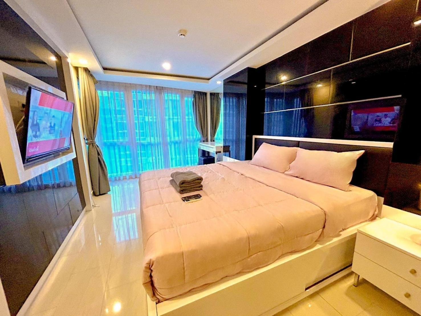 Grand Avenue Residence Condominium Pattaya Exterior foto