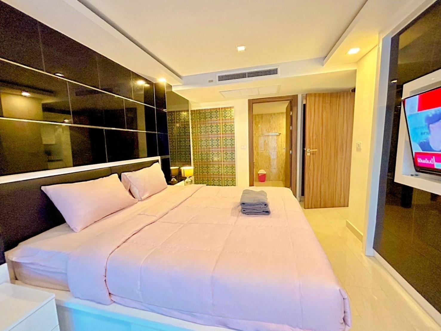 Grand Avenue Residence Condominium Pattaya Exterior foto