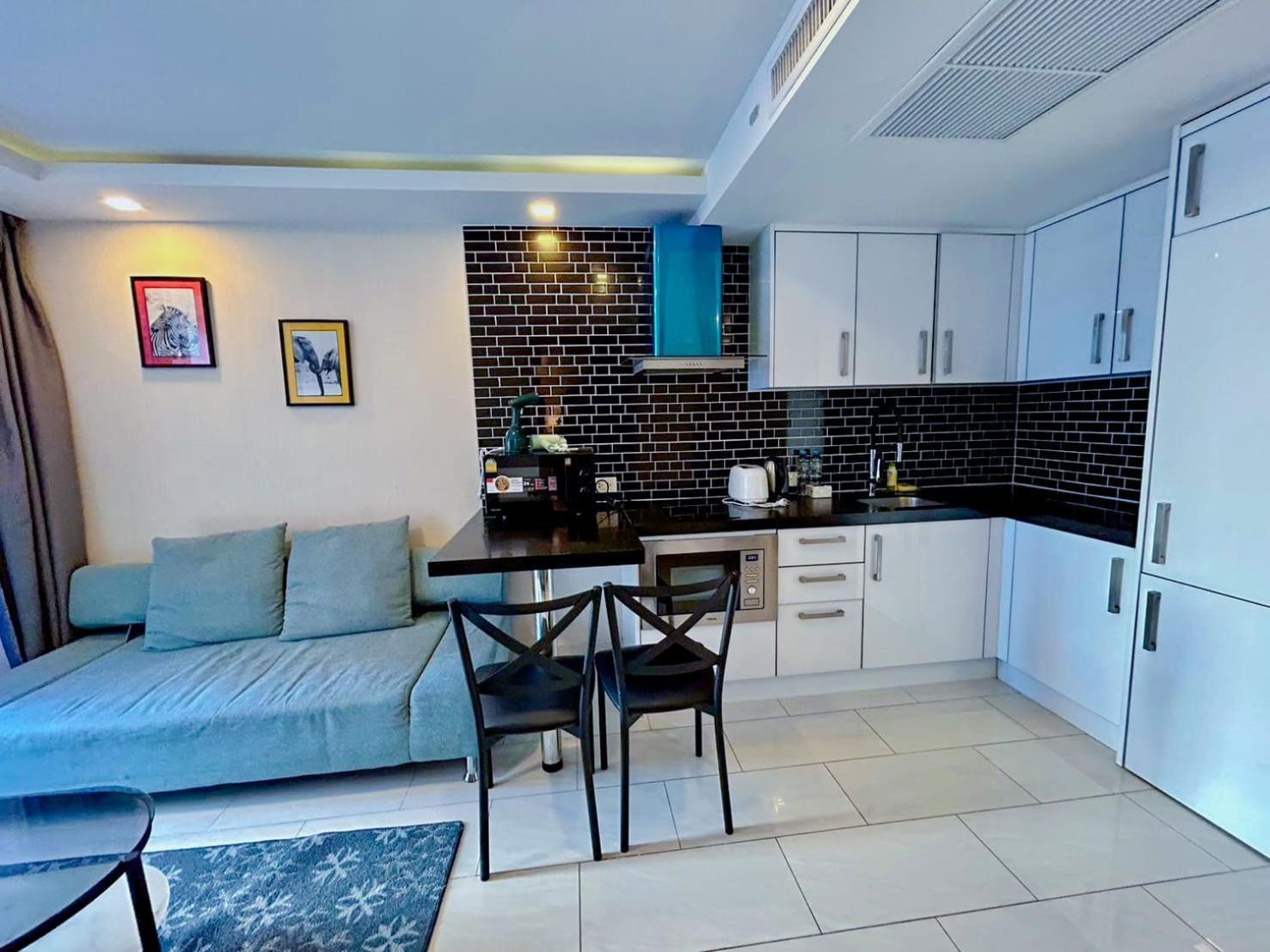 Grand Avenue Residence Condominium Pattaya Exterior foto