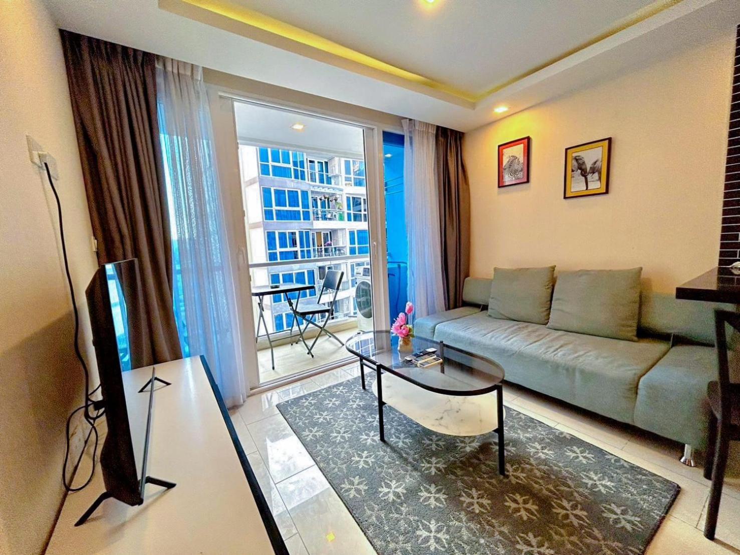 Grand Avenue Residence Condominium Pattaya Exterior foto