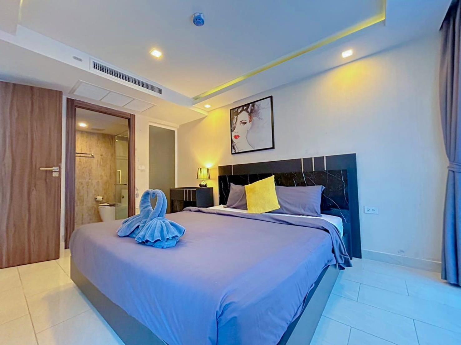 Grand Avenue Residence Condominium Pattaya Exterior foto