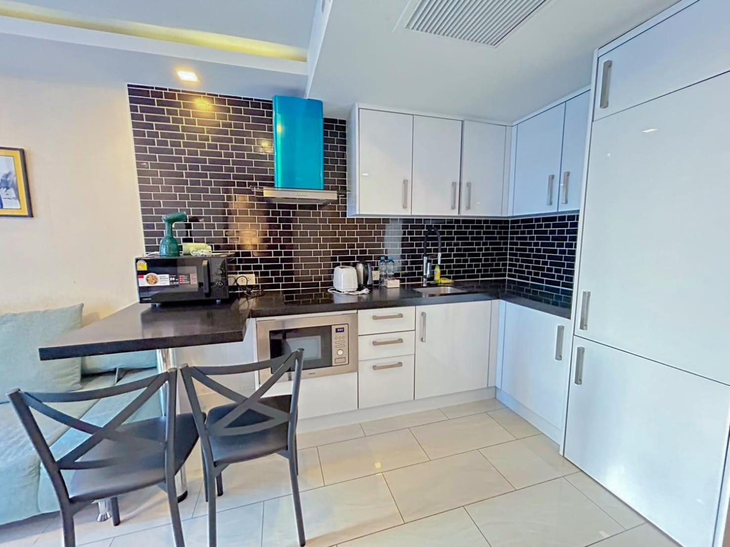 Grand Avenue Residence Condominium Pattaya Exterior foto